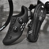 NEW PENXZT Cycling Shoes Mens Indoor Road Bike Shoes Cycling Bicycle Riding Racing Shoes, Compatible with Peloton/Look Delta Pedals with Delta Cleats Outdoor Biking Shoes, Sz 11, Retails $82