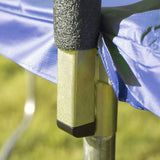 NEW in box! Skywalker Trampolines 12-Feet Round Trampoline and Enclosure with Spring Pad, Blue, Retails $412+