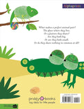 NEW Priddy Books Wiggle and the Whale (An Alphaprints Picture Book): A book of funny friends Hardcover – Picture Book