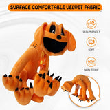 NEW 16styles Cannap Plush Smiling Critters Plush Dog Toy Hops Cannap Bearshug Plush Doll Kawaii Soft Stuffed Animal Gift DMH