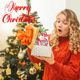 NEW Amos 4D Christmas Candy Gummy Blocks Seasonal Edition, Christmas Gift Gluten Free, Xmas-themed Theater Box 3.53oz Pack, BB: JA/12/26