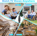 NEW Retails $50, Zeyumee TV Antenna-2035