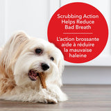 NEW Sealed Milk-Bone Brushing Chews Dental Dog Treats, Chicken Flavour Dental Chew, Helps Clean Teeth and Reduce Bad Breath, For Small Dogs, 48 Treats (Pack of 1), BB: 08/27