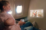 NEW CINEMOOD Portable Movie Theater - Includes Educational Disney Content, Streams Netflix, Videos and YouTube - Anytime, Anyplace - Includes Box, No Manual - Retails $299+