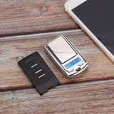 NEW TOPINCN 100 g / 0.01 g Mini Digital Pocket Scales High Accuracy Portable Electronic Jewelry Scales