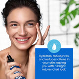 NEW Sealed Pure Magnesium Oil Spray 8oz - Topical Magnesium Spray for Sleep & Feet - Extra Strength - USP Grade - 100% Natural and Organic Oil for Muscle Pain & Cramps - Less Sting - Less Itch - Made in USA