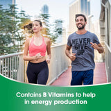 NEW Vitamin B Complex Plus Vitamin C by Redoxon®.B – Energy, Immunity & Daily Support | 15 Orange-Flavored Tablets, BB: 09/26