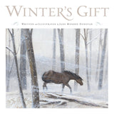 NEW Winter's Gift Hardcover – Picture Book, beautiful book!