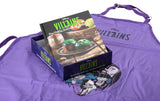 NEW Retails $53+, Disney Villains: Devilishly Delicious Cookbook Gift Set (Hardcover)