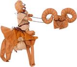NEW Rubies Star Wars Costume for Pets, Bantha, One Size, Brown