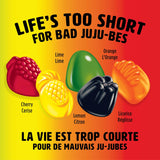 NEW Sealed, Dare Candy Co Original Jubes - Mixed Fruit, Soft and Chewy Ju Jubes Candy, Gluten Free, Dairy Free, Fat Free 700g, BB: 12/26