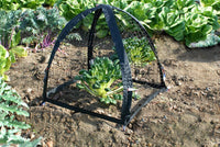 NEW Retails $56, Nuvue Products 32100, 22" x 22" x 22", 2 Pack Pest Guard Cover, Two-Pack, Black