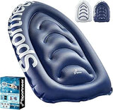 NEW Sportneer Swimming Kickboard Water Aerobics Equipment Inflatable Kickboard Swimming Training Portable Buoy Training Aid Float for Swimming