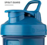 NEW Blender Bottle PROSTAK V2 Midnight Black 22OZ, C04756