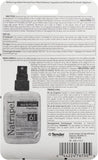 NEW Natrapel 6-Hour Mosquito, Tick and Insect Repellent Pump Spray, DEET-Free Lemon Eucalyptus, Long Lasting Bug Protection, Repel Insects, Best Full Coverage, TSA Approved, Airplane Travel Size, 37mL