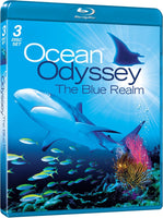 NEW Ocean Odyssey: The Blue Realm (Image) - Season 01 [Blu-ray]