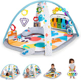 NEW Baby Einstein 4-in-1 Kickin' Tunes Music Activity Gym Play Mat, Retails $69+ Box has slight damage, contents are perfect!