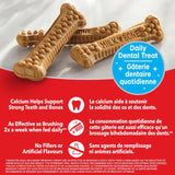 NEW Sealed Milk-Bone Brushing Chews Dental Dog Treats, Chicken Flavour Dental Chew, Helps Clean Teeth and Reduce Bad Breath, For Small Dogs, 48 Treats (Pack of 1), BB: 08/27