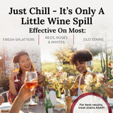 NEW Chateau Spill Chateau Wine Stain Remover 4oz