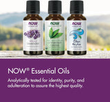 NEW NOW Solutions Tangerine Essential Oil, 1-Ounce