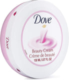 NEW Dove Beauty Cream (pink) 150ml, 1 count