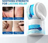 NEW Sealed RoyceDerm Seborrheic Dermatitis Face Cream & Psoriasis Face Cream – Steroid-Free Moisturizer for Redness, Flaking & Sensitive Skin – Face, Scalp & Body Daily Relief – Fragrance-Free, Non-Greasy, 4 oz