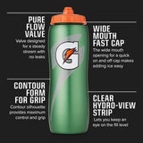 NEW Gatorade Squeeze Bottle, Green, BPA Free, 28 ounces
