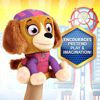 NEW WowWee Paw Patrol: The Movie Skye Play & Say Interactive Puppet – Hand Puppet With Sounds