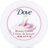 NEW Dove Beauty Cream (pink) 150ml, 1 count
