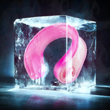 NEW Retails $33, DICEVER OutCool U-Flex Neck Coolers, Migraine Shoulder Relief Tube Wraps Cap, Large Reusable Ice Packs for Injuries, Stress, Hangover, Summer Hot Flashes, Outdoor Working, Travel, Pink