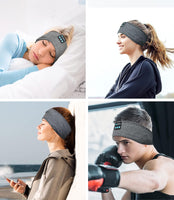 NEW Bluetooth Headband earphones for Sleeping, Workout, Yoga, Travel etc