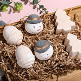 NEW Retails $30+ Bath Bombs Gift Set, Body & Earth 6 Piece Spa Bath Set, Lavender, Vanilla and Rose Bath Bomb Kit, Handmade Natural Bubble Bath Bomb for Women Kids, Vegan Gift Idea for Christmas, Birthday Gifts for her
