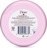 NEW Dove Beauty Cream (pink) 150ml, 1 count