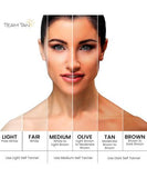 NEW Retails $58, Team Tan Self Tanning Water - Vitamin Infused Self Tanner Mist for Hydrating Face and Body Sunless Tanning Spray for Fake Tan No Streaks Orange Tints or Nasty Smell (Medium), BB: 05/27