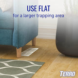 NEW TERRO T3206SR 3 Pack Spider & Insect Trap-12 Traps, 3 Pack, White