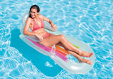 NEW Intex Inflatable Pool and Lake Floats – Inflatable Rafts, Loungers & Ride-Ons, Blue