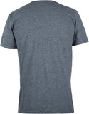 NEW DC Comics Mens Body Style: Classic Comfort fit, Designed for All-Day wear, Dark Grey, Sz L