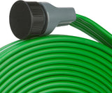 NEW Retails $50, Element Sprinkler+, Sprinkler and Soaker Black Hose Combo, 50' Length, Hose is Black