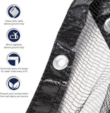 NEW Blue Wave 21-ft Round Leaf Net Above Ground Pool Cover Retails $132+