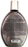 NEW Retails $66, SOLID BLACK 100X Bronzer Indoor & Outdoor Dark Tanning Bed Lotion By Millennium 400ml (13.5 oz) by Millennium