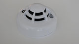 NEW Qolsys QS5110-840 IQ Wireless Smoke and Heat Detector, Retails $75