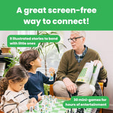 NEW Retails $67, Story Time Chess: The Game - 2021 Toy of The Year Award Winner - Beginners Chess Set for Kids, Chess Sets for Boys & Girls Ages 3-103 NOTE: Top of box has a puncture but contents are perfect