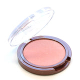 Retails $28+ Mineral Fusion Makeup Blush, Long-Lasting Flush of Color, Natural & Smooth Hydrating Blend with Antioxidants, Vitamin C & E, Talc Free (Flashy) 0.10 oz, No Packaging, Appears New