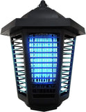 NEW Retails $50, Pestnot Electric Bug Zapper & Mosquito Killer-Up to 1 Acre Coverage Outdoor & Indoor Bug Zapper Trap for Backyard with IPX24 Water Resistance 360 UVA Bulb Mosquito Zapper