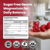 NEW Sealed Magnesium Glycinate Gummies (400mg / Serving) - Sugar-Free Magnesium Gummies for Women, Men & Kids, Muscle, Nerve, Bone & Heart Support, Relaxation & Sleep Support - 30 Serving, BB: 01/28