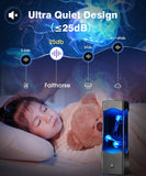NEW Retails $40, Jellyfish Lamp Mesmerizing Lava Lamp, Multi-Color Jelly Fish Light Lamp, Jellyfish Lava lamp Home Deco for Room Mood Light for Relax