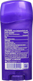 NEW Lady Speed Stick Deodorant 2.3 Ounce Shower Fresh (68ml), 2 Pack