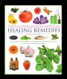 NEW Retails $42+, Illustrated Encyclopedia Of Healing Remedies Paperback – Dec 7 2009