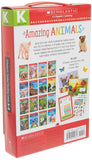 NEW 16 Book Box Set Amazing Animals A-D Kindergarten Box Set: Scholastic Early Learners (Guided Reader)