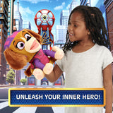 NEW WowWee Paw Patrol: The Movie Skye Play & Say Interactive Puppet – Hand Puppet With Sounds